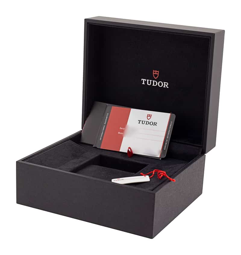 Tudor Heritage Black Bay M70150-0001